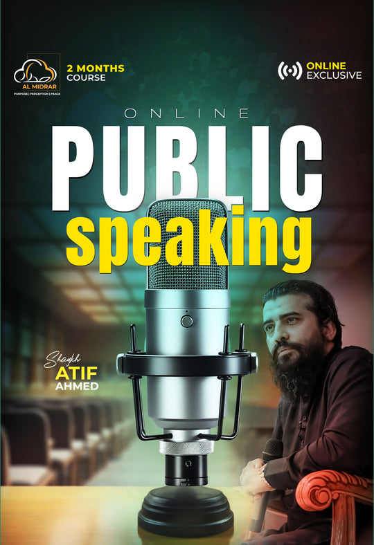 Online Public Speaking