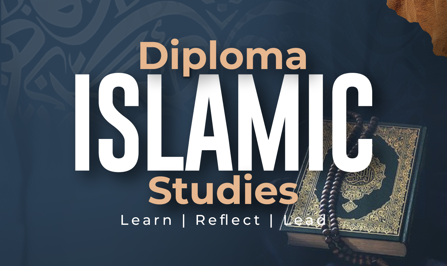 Diploma in Islamic Studies Online Alim Course Poster Diploma in Islamic Studies Online Alim Course Poster