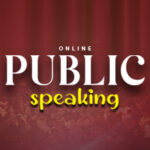 Online Public Speaking