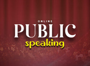 Online Public Speaking