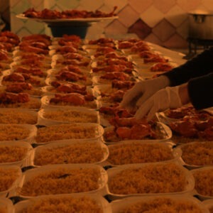 Donate for Meal