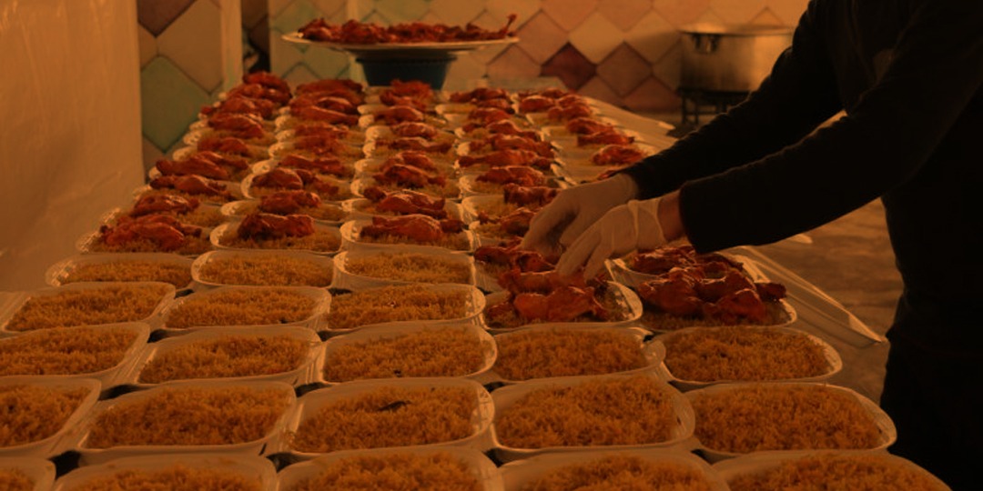 Donate for Meal