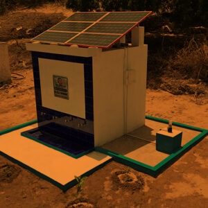 Donate for Solar Water Well