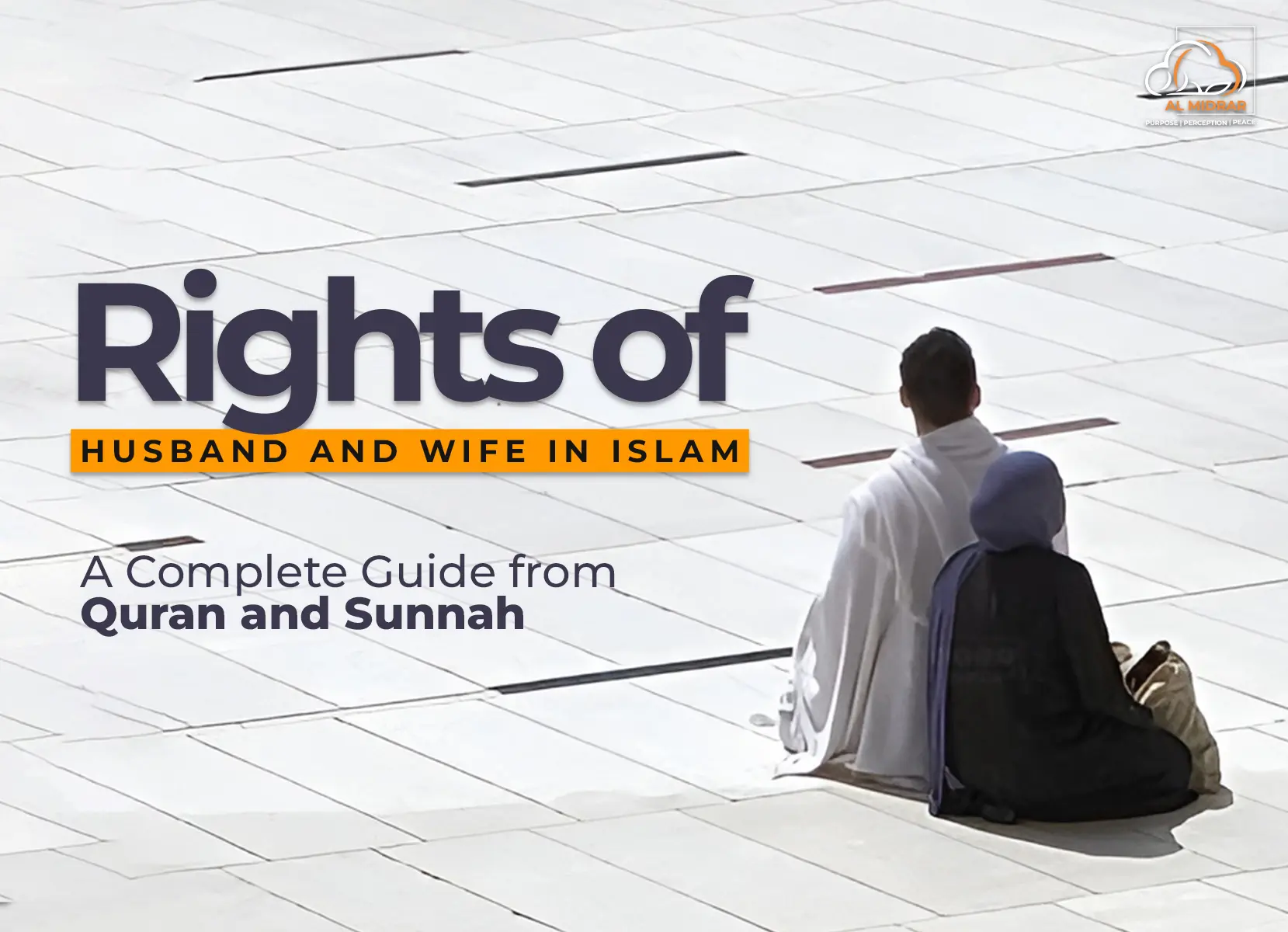 Rights of Husband and Wife in Islam