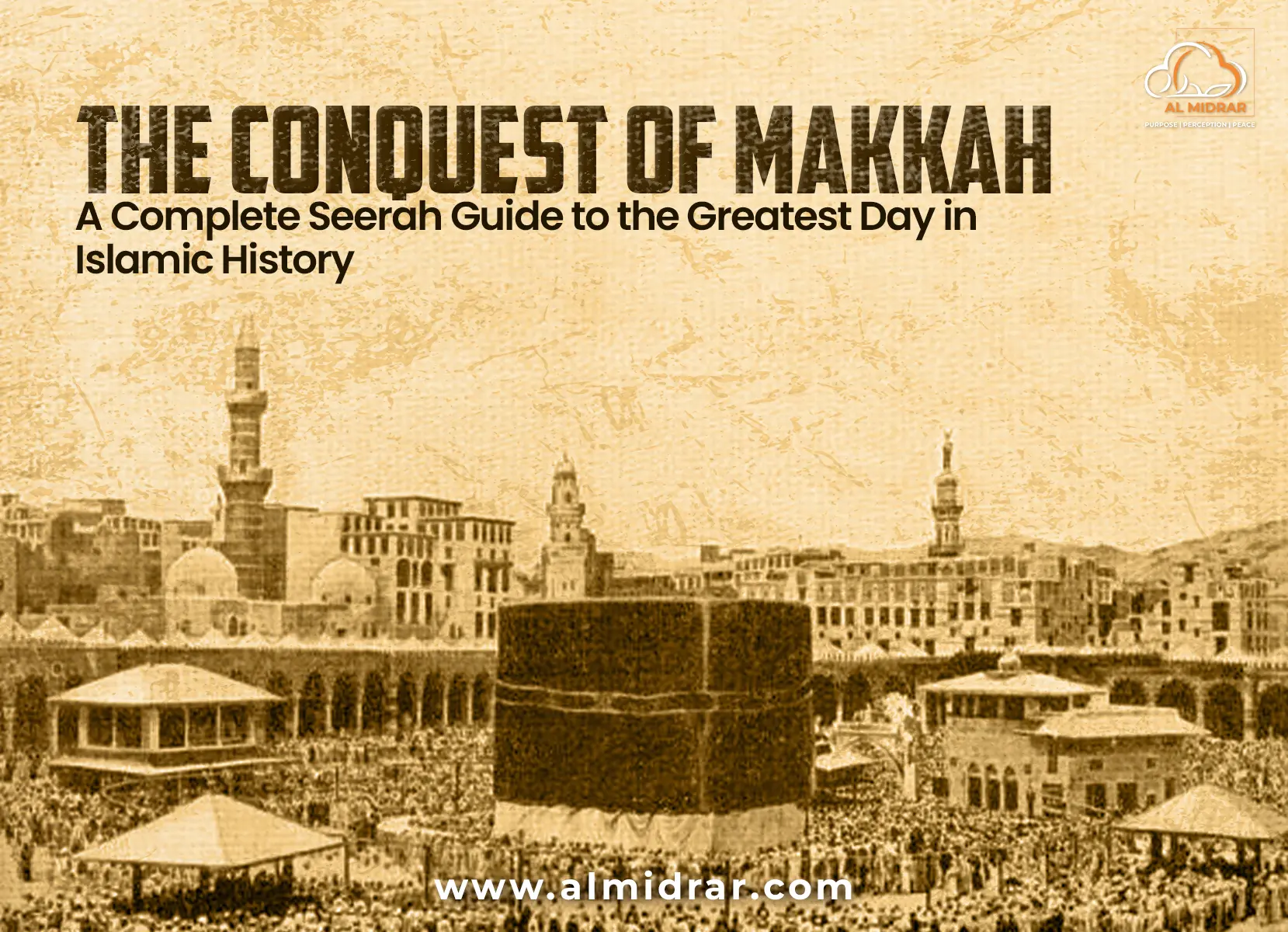 Conquest of Makkah