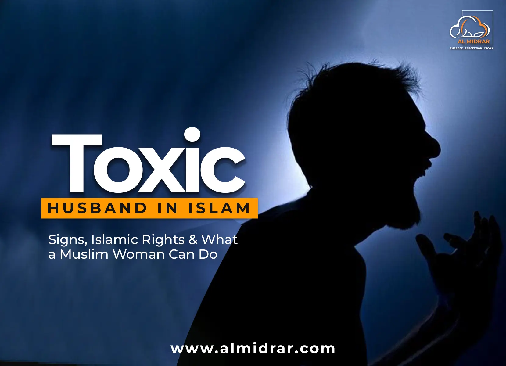 toxic husband in islam