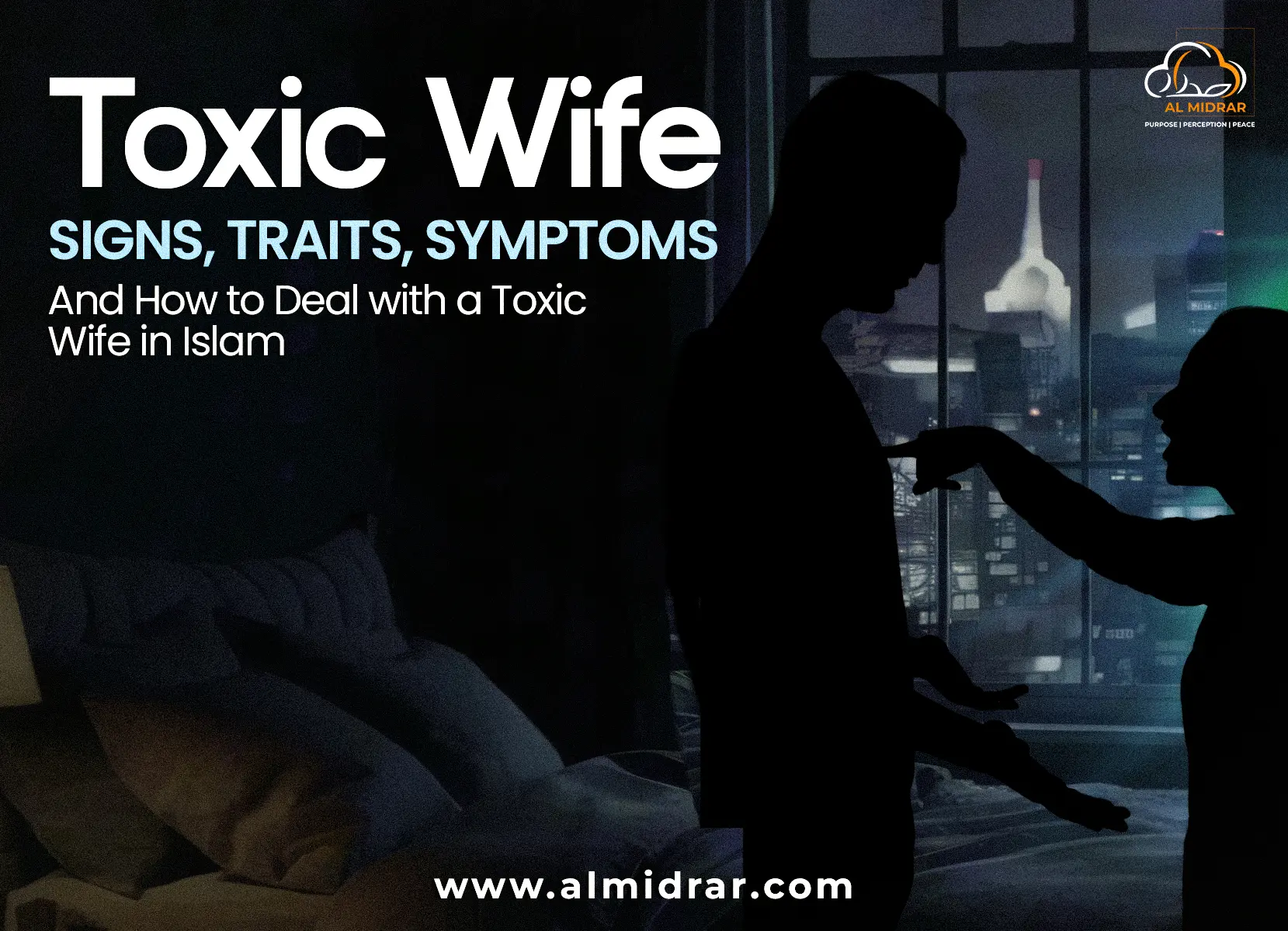 Toxic Wife